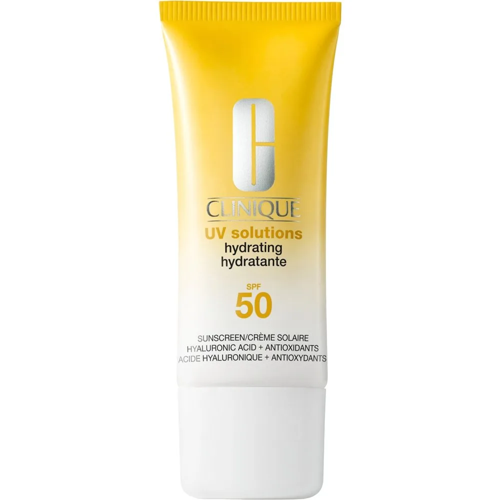 Protector solar hidratante SPF50 - Clinique - FashionsVida