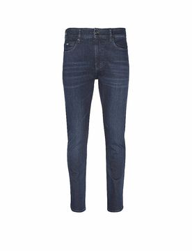 Jeans Slim Fit DELAWARE blau 33/L34 herren