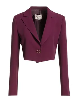 Americana Mujer Ciruela S Mujer - Rinascimento - FashionsVida