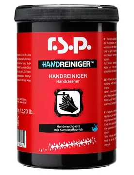 Disinfettante Per Le Mani 500g Black