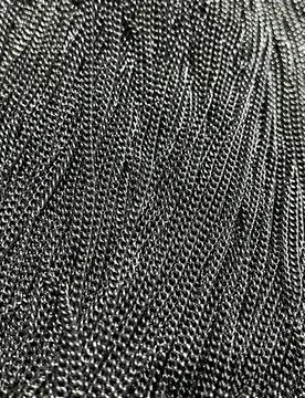 Wholesale Pure Titanium Twisted Chains 1.8mm/2.2mm/2.8mm/3.5mm/4.2mm Curb Box Braided Bead Chains for DIY Bracelet Neckalce - Aliexpress - FashionsVida