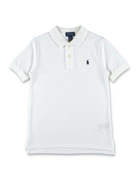 Mini Stylish Cotton Polo for Boys