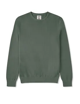 Pullover MANZANO grün M herren - Ecoalf - FashionsVida