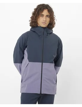 Chaqueta shell de hombre OUTERPATH 2.5L - Salomon - FashionsVida