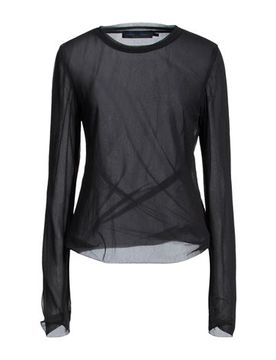 Top Mujer Negro L,M,S Mujer