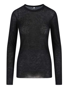 Tonywack Top In Misto Lana