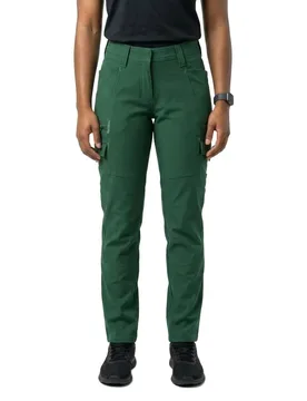Pantalon De Travail Accelerate 18178 Big Thigh Pockets Green 48 - MASCOT - FashionsVida