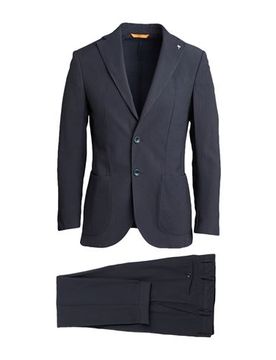 Anzug Herren Nachtblau 46 Herren