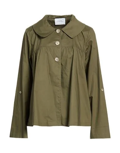 Camisa Mujer Verde militar L,XS Mujer - Vicario Cinque - FashionsVida