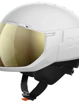 Casque Avec Visière Levator Mips Hydrogen White XS-S unisex