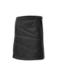 Damen Langlauf-Rock Primaloft® Mix schwarz 36 W