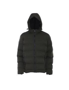 ICELOS Chaqueta de invierno oliva