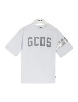 Gcds T-Shirt Con Stampa