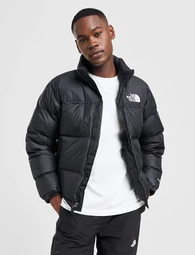 Mens Piumino Nuptse 1996 - Nero, nero nero Uomo taglia XXL - The North Face - FashionsVida
