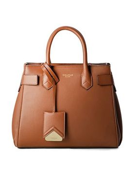 Handtaschen Damen Lederfarben -- Damen
