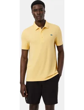 Polo de hombre tennis x novak djokovic de manga corta - Lacoste - FashionsVida