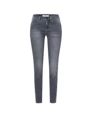 Jeans Skinny Fit ANA gris 36L