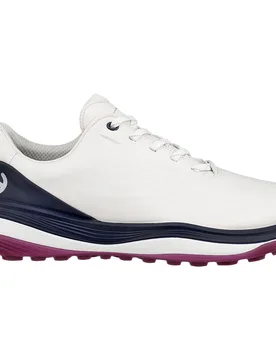 Golfschuhe LT1, weiß/navy/bordeaux 40 - Ecco - FashionsVida