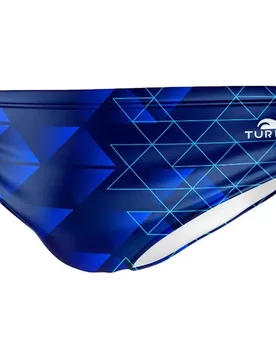 Swimsuit wp triart bañador natación hombre Azul (S) - TURBO - FashionsVida
