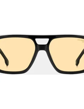Gafa de sol de hombre rectangular en acetato con lente fotocromática - Carrera - FashionsVida