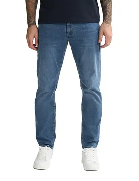 Jean Russel Classic Tapered Fit Light Stone 28
