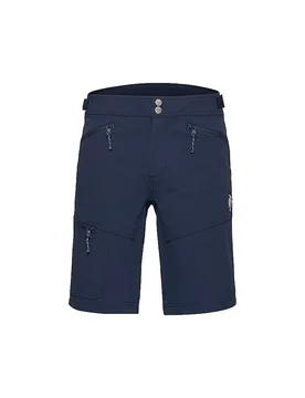 Herren Shorts Softshell Taiss 2/4 dunkelblau 52 M - Mammut - FashionsVida