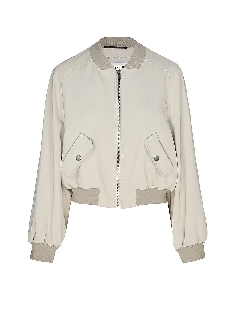 Drykorn Blouson MARHAM 1 beige 38 - Drykorn - FashionsVida
