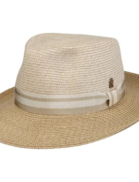 Marcelo Mix Sun Hat by - nature - Size: S (54-55 cm) - Mayser - FashionsVida