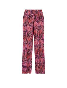 Pantalón Marlene baya XS