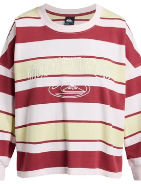 Sudadera de mujer Bright - Quiksilver - FashionsVida