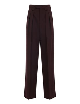 Chloe' Pantaloni di lana