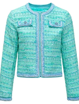 Giacca 21009380 Light Green M