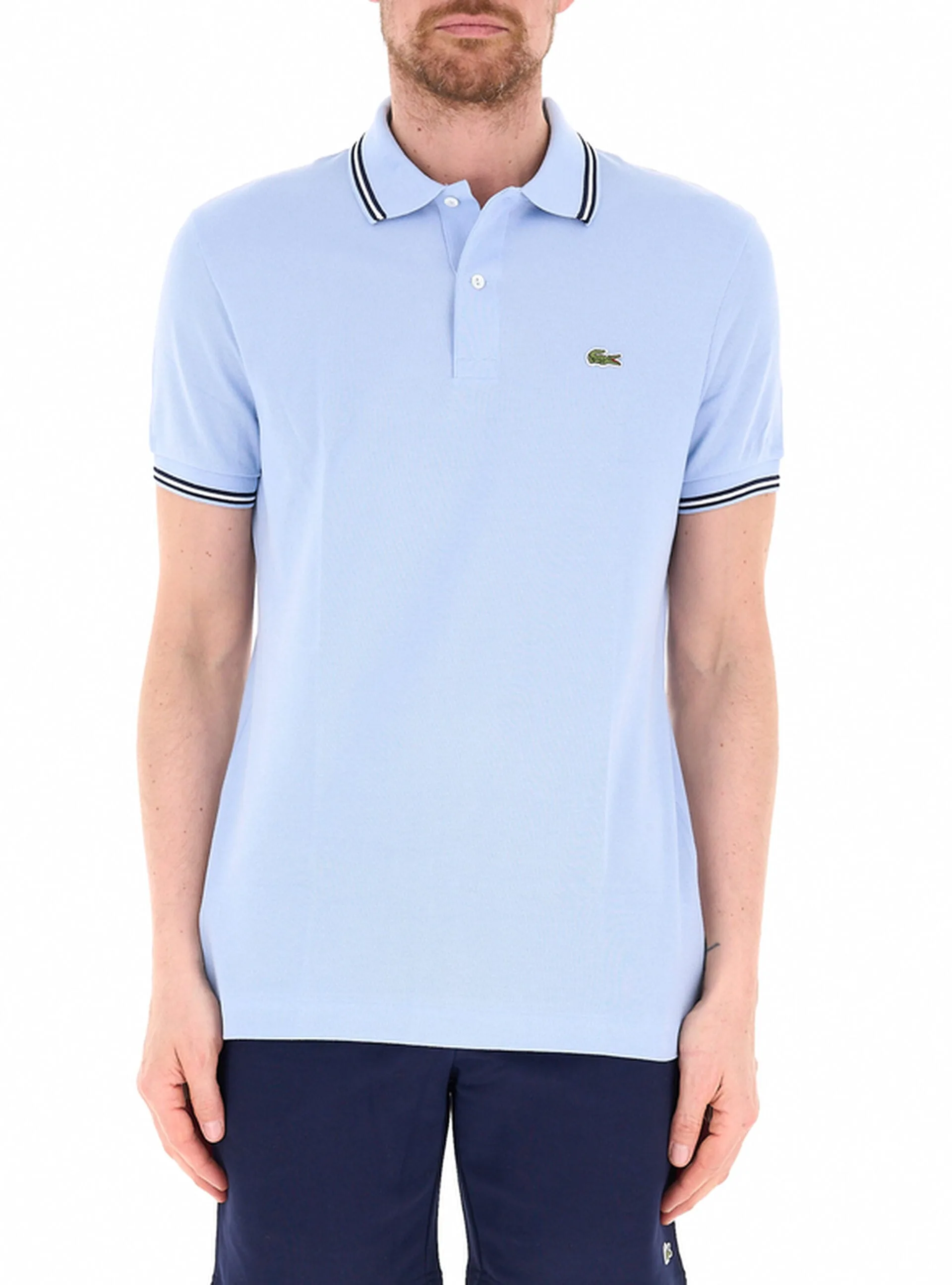 Polo maniche corte CELESTE 3 - Lacoste - FashionsVida