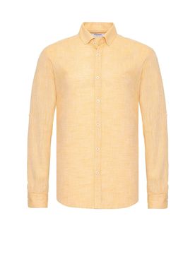 Moxx Paris Camisa amarillo claro