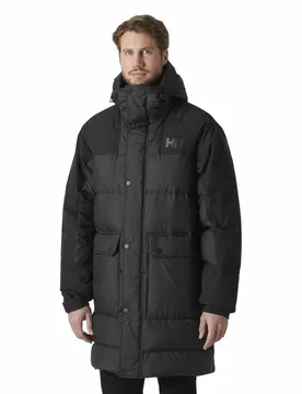Parka Escape Down Black L