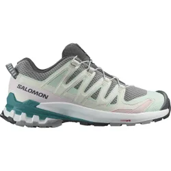 XA Pro 3D V9 Damen Trailrunningschuhe, grau, Größe 38 38