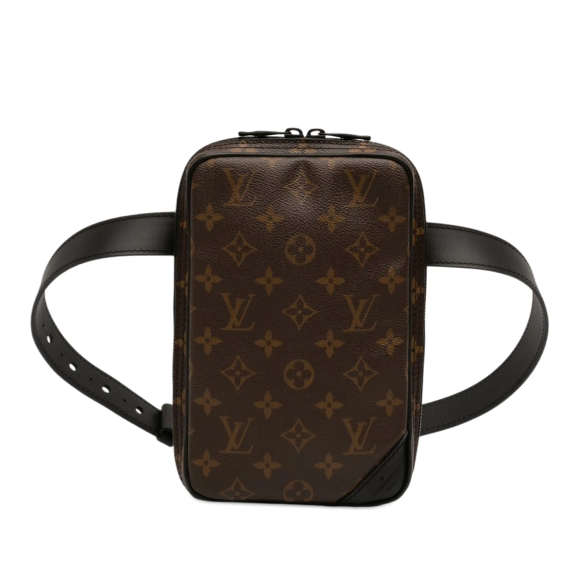 Monogram Solar Ray Utility Side Bag - Louis Vuitton - FashionsVida
