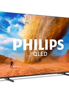 Tv 50pus7810 50´´ 4k Led Black Europe PAL unisex