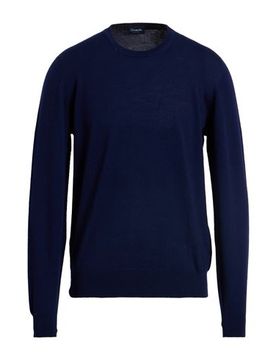 Pullover Herren Marineblau 44,46,48,50,54 Herren