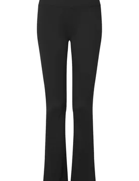 Flared Womens Leggings - - Size: XXL - TriDri - FashionsVida