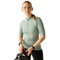 Maglia A Maniche Corte Lightning Glacier Green