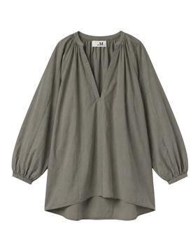 CAMICIA THE M SCOLLO A V