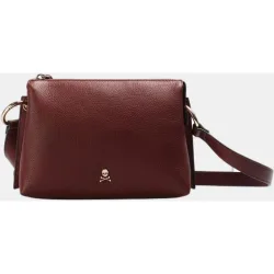 Bolso de hombro pequeño CITY BAG negro