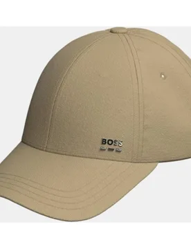Gorra de baseball en algodón - Boss - FashionsVida