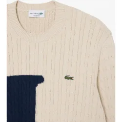 Lacoste - En marrón
