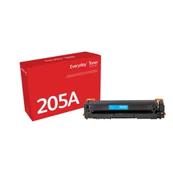 Toner Hp Cf531a Cyan One Size unisex