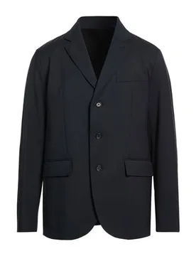Blazer Herren Nachtblau L Herren - Aspesi - FashionsVida