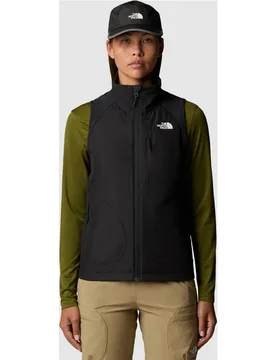 Chaleco híbrido plegable para mujer Packable - The North Face - FashionsVida
