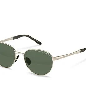 Occhiali Da Sole P8985 Pantos Palladium / Black Green/CAT3