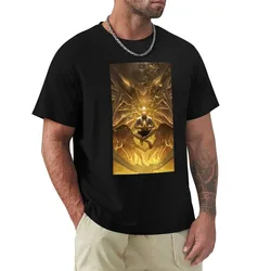 Anime Art - Netero T-Shirt Soft Anti-Shrink Cotton Tee